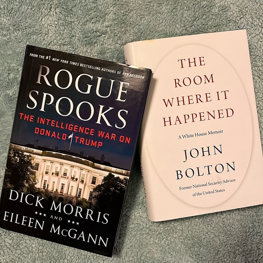 Trump Political Set
